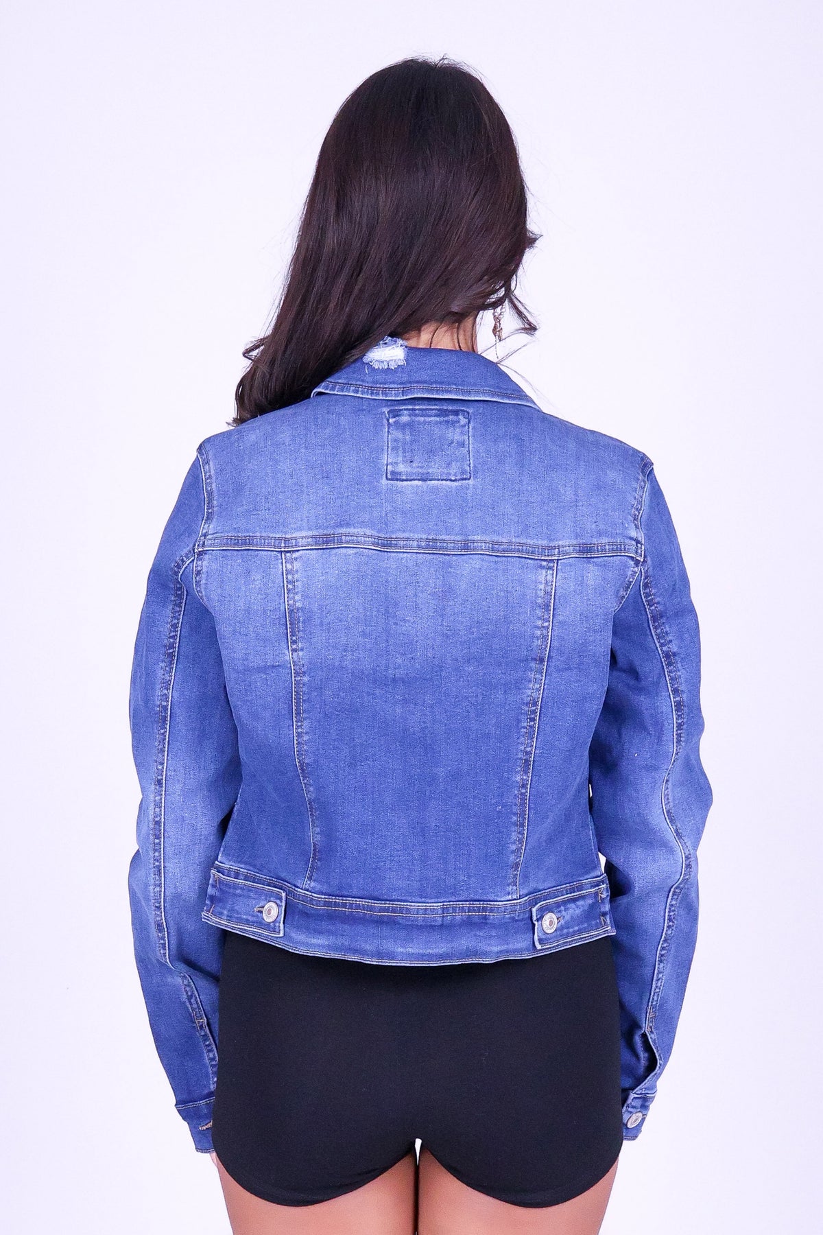 BONDING TIME JACKET