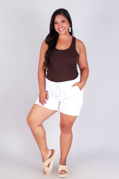STAY COMFY SHORTS