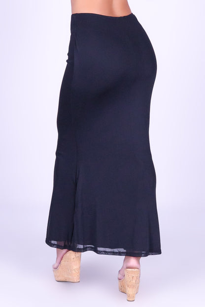 FOR THE PLOT MAXI SKIRT
