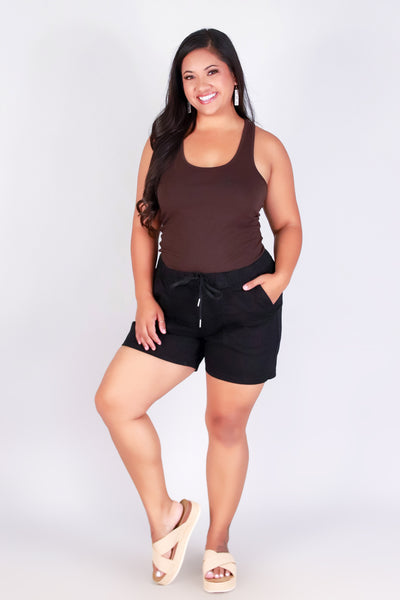 STAY COMFY SHORTS