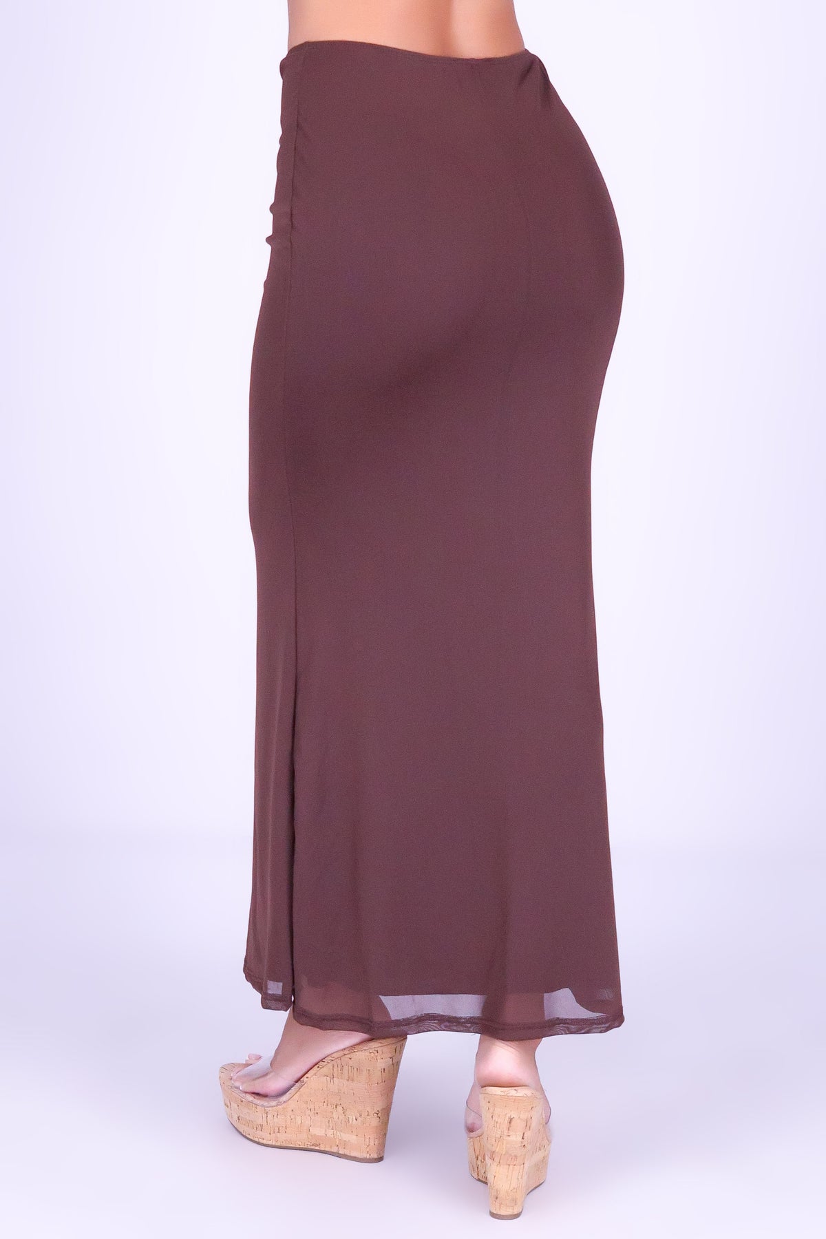 FOR THE PLOT MAXI SKIRT