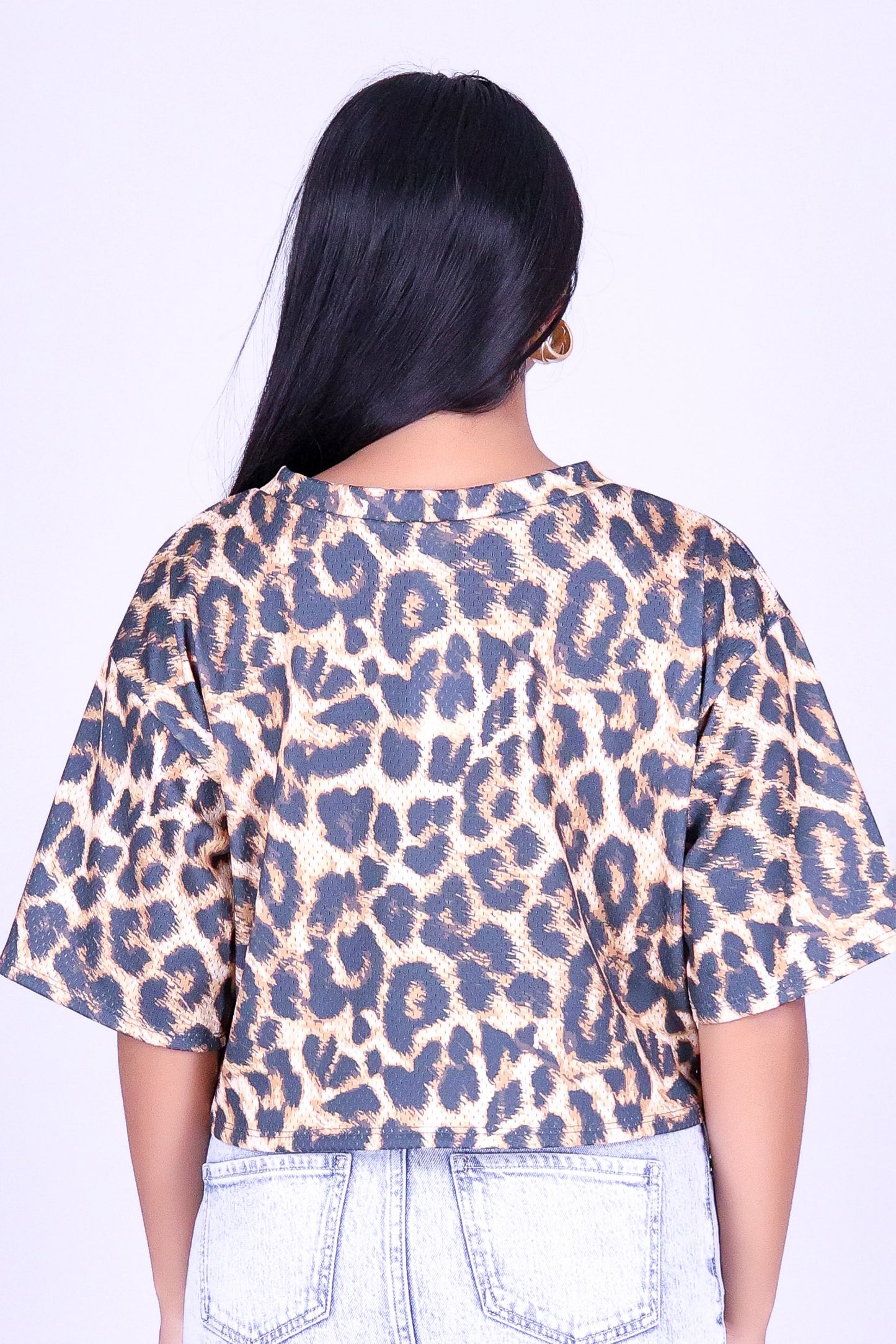 HAWAII DREAM TEAM CROP JERSEY