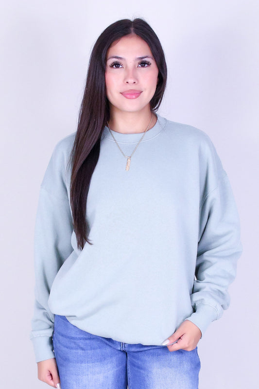 BOYFRIEND SWEATER