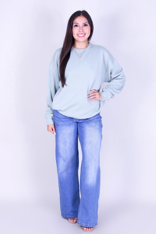 BOYFRIEND SWEATER