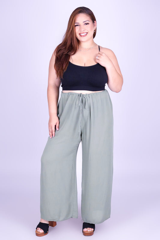 WEAR THE MOMENT PANTS
