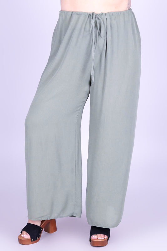 WEAR THE MOMENT PANTS