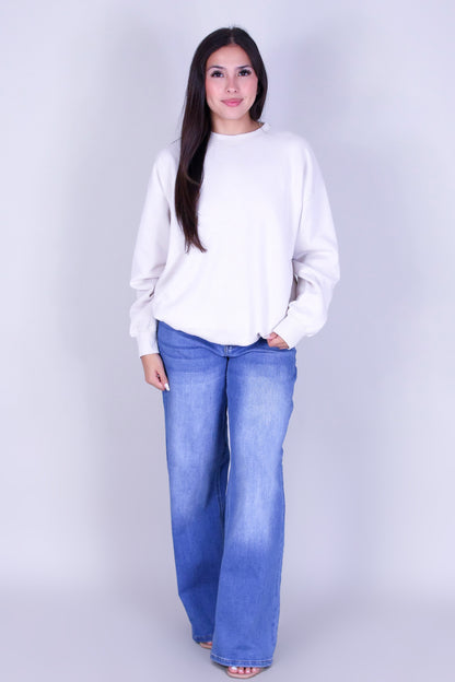 BOYFRIEND SWEATER