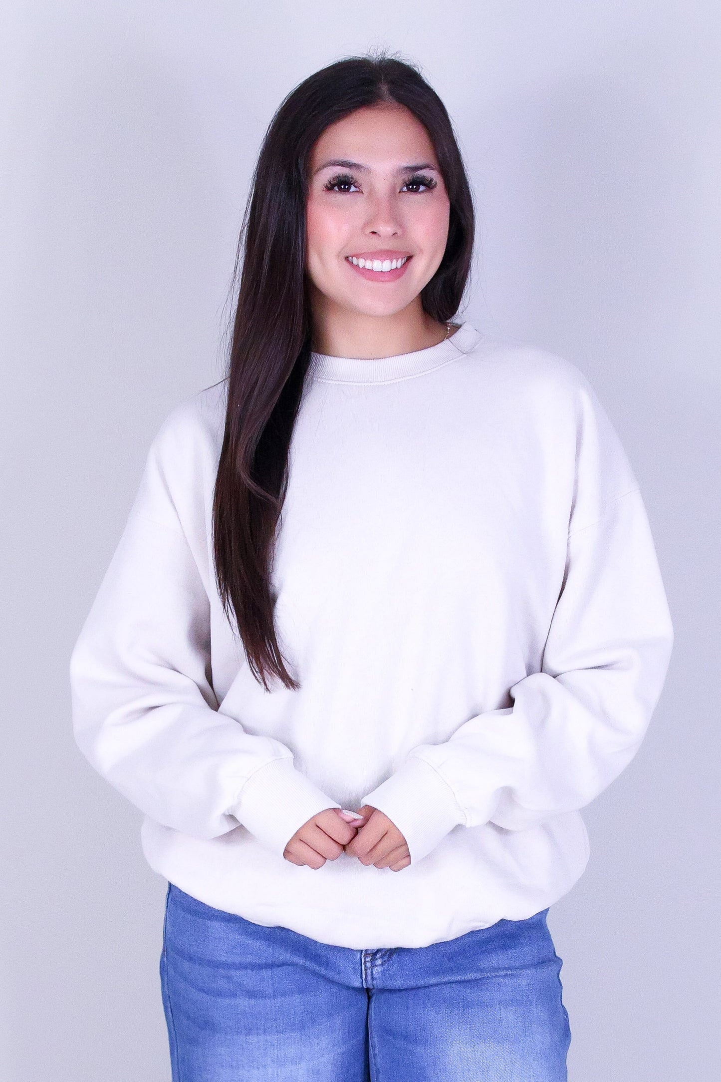 BOYFRIEND SWEATER