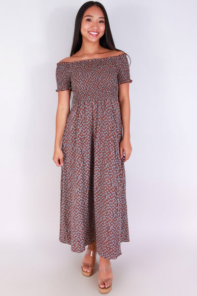 DRESSES