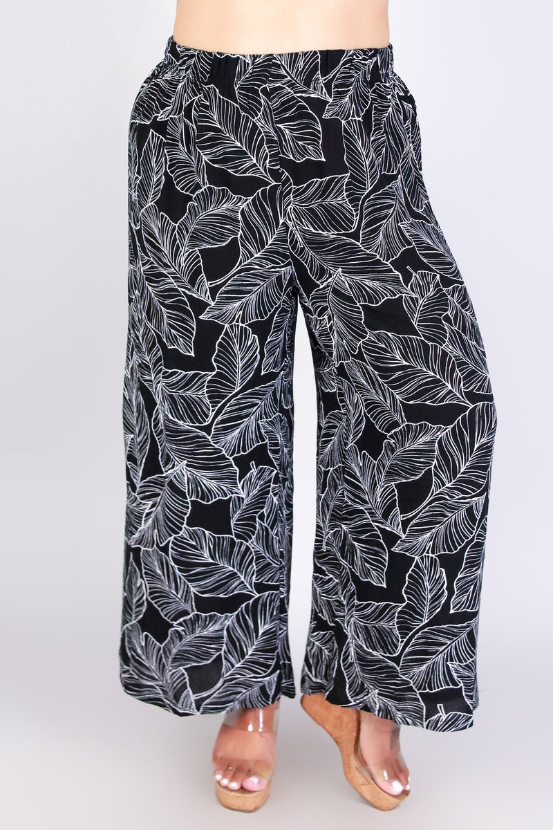 TROPICAL LEAF CAPRI&