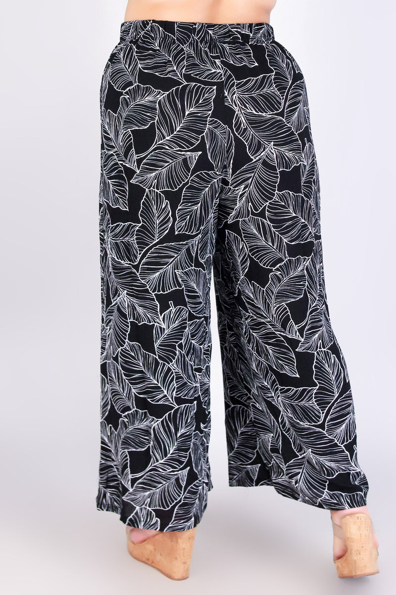 TROPICAL LEAF CAPRI&