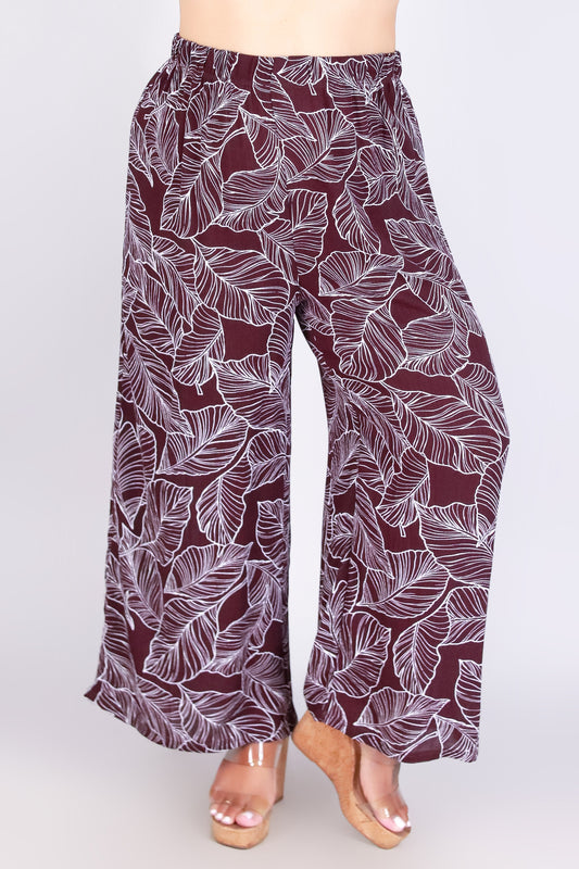 TROPICAL LEAF CAPRI'S