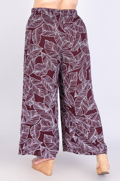 TROPICAL LEAF CAPRI'S