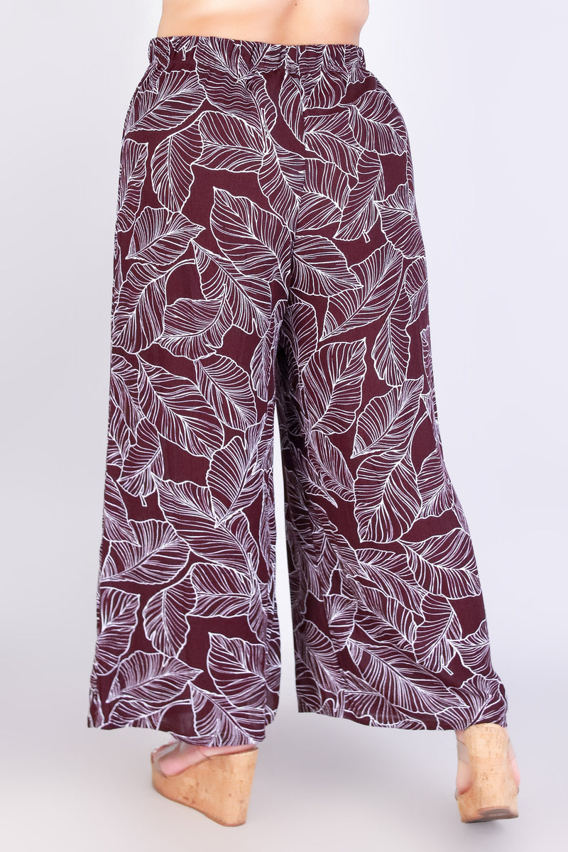 TROPICAL LEAF CAPRI&