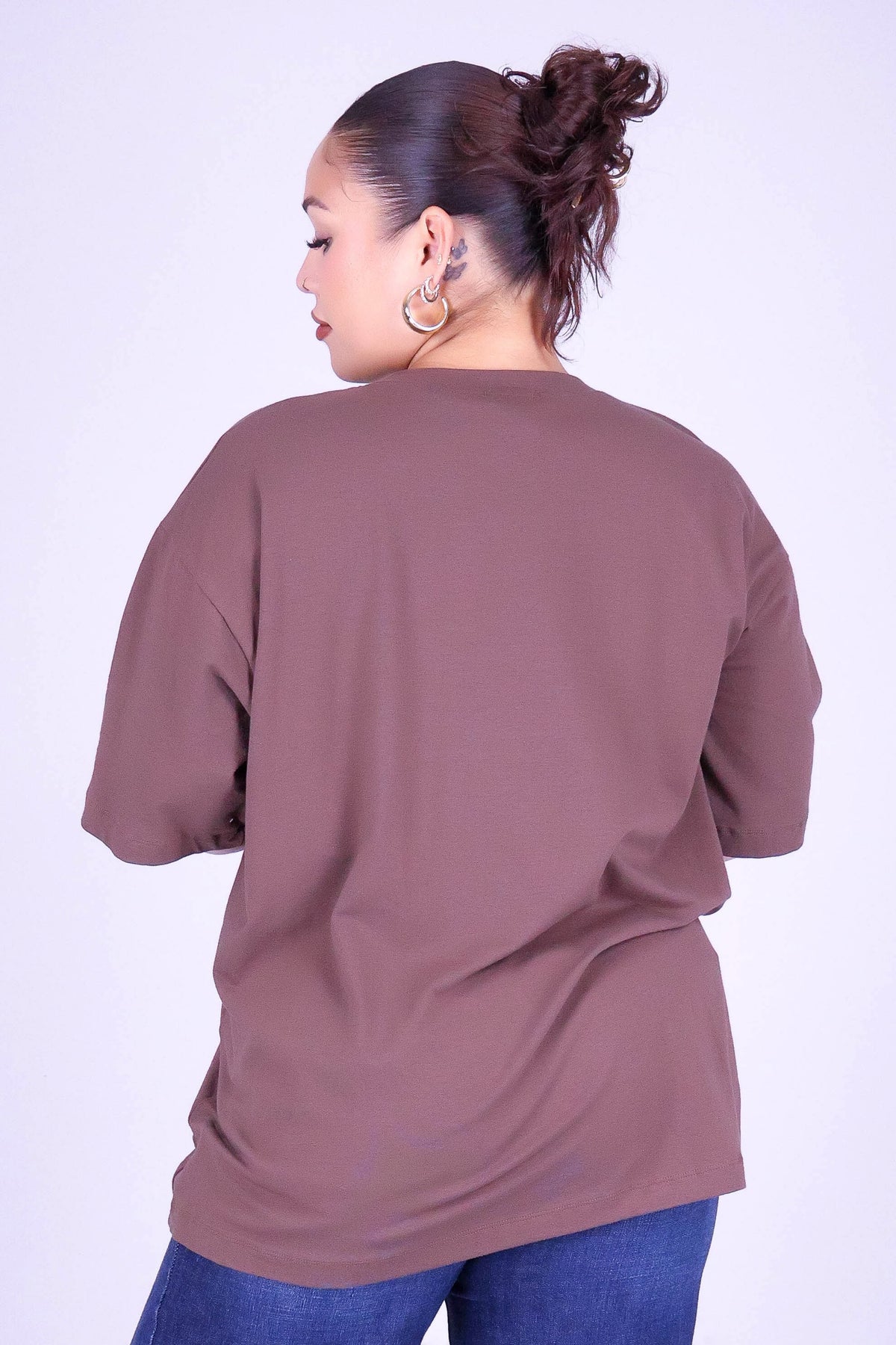 MAILE PUAKENIKENI PIKAKE OVERSIZED TEE