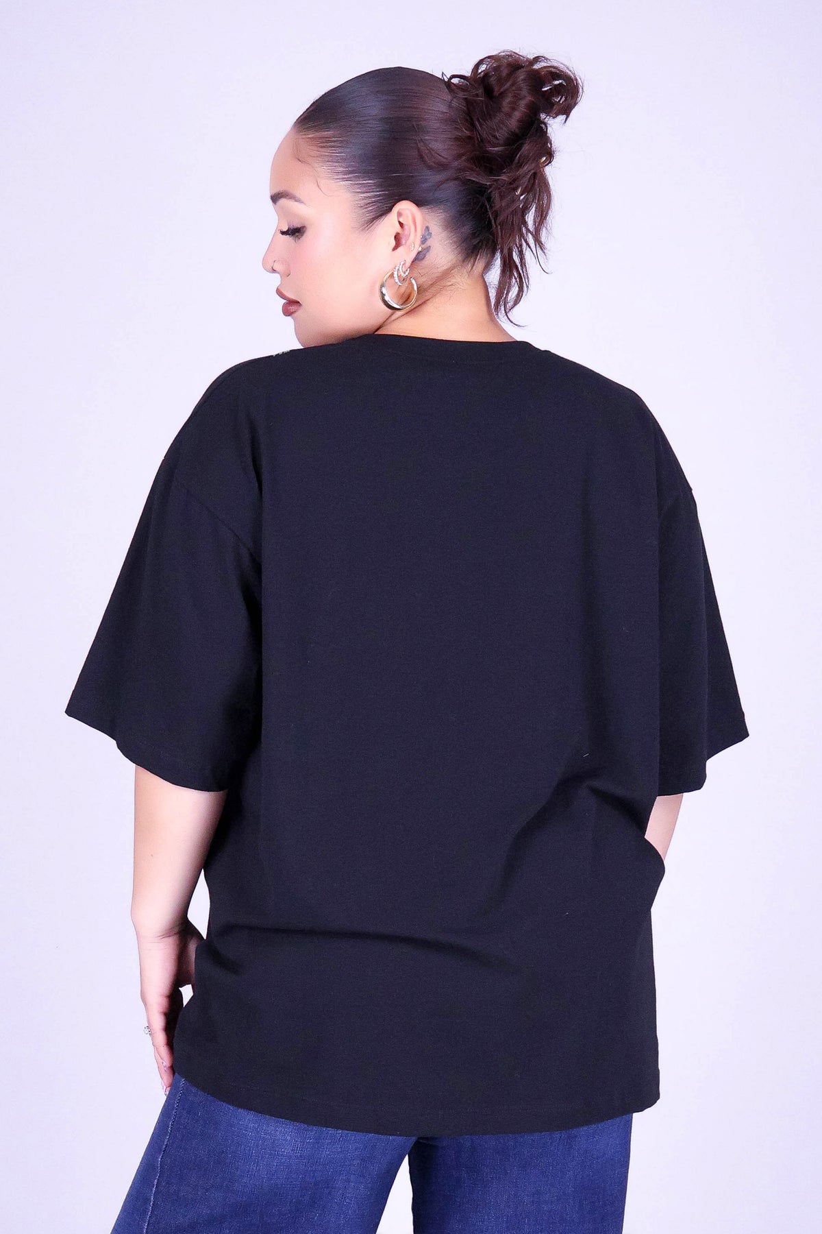 MAILE PUAKENIKENI PIKAKE OVERSIZED TEE