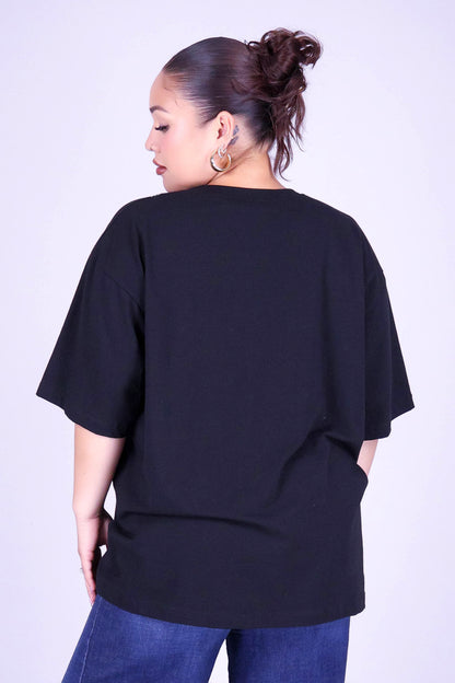 MAILE PUAKENIKENI PIKAKE OVERSIZED TEE