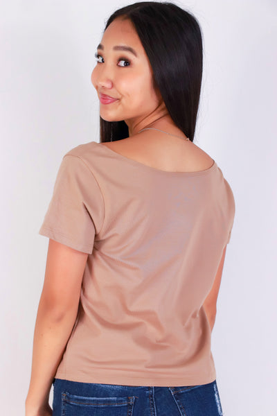 Jeans Warehouse Hawaii - S/S SCREEN - ALOHA BITCHES OFF SHOULDER TOP | By ORGANIC GENERATION
