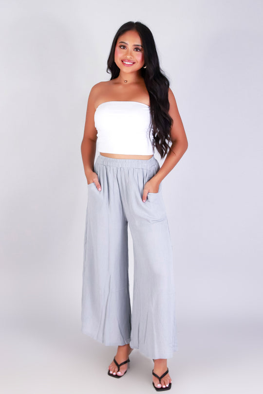 EFFORTLESS FLOW PANTS