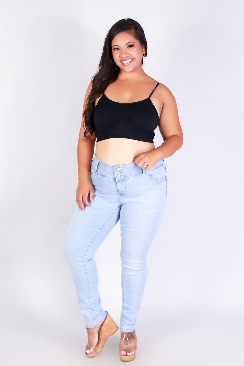 TRUE FIT DENIM JEANS