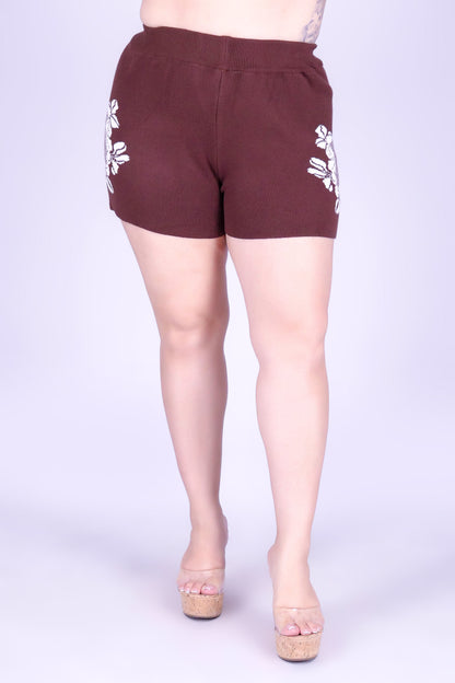 THE WAY IT FEELS SHORTS