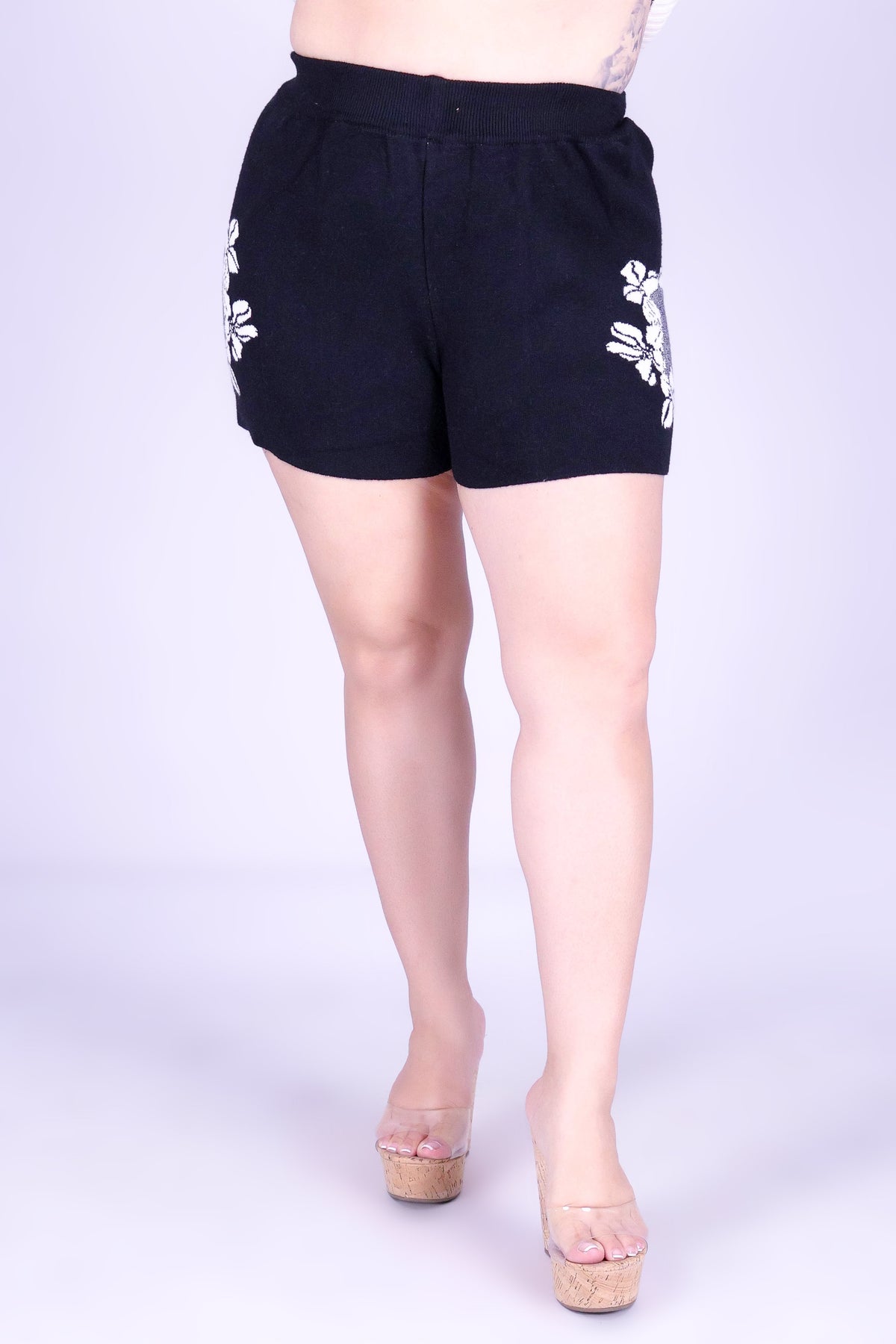 THE WAY IT FEELS SHORTS