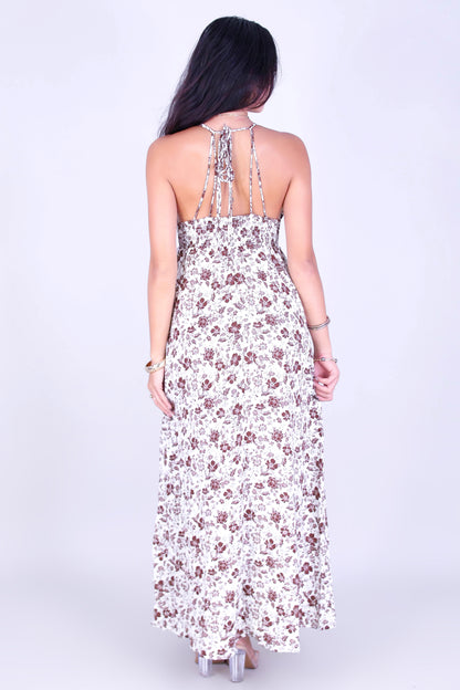 SOFT MEADOW MAXI DRESS
