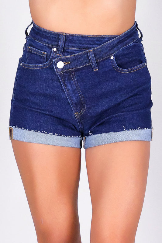SWEET SUMMER DENIM SHORTS