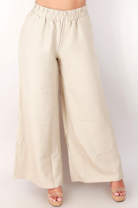 CHIC INTENTIONS PANTS