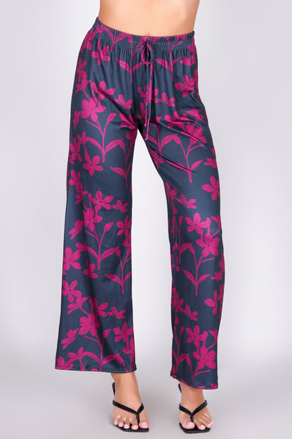 JASMINE GARDENIA PANTS