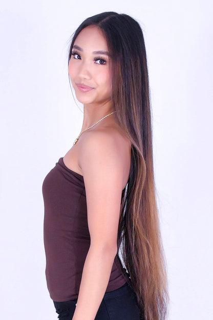 TIME ALONE TUBE TOP