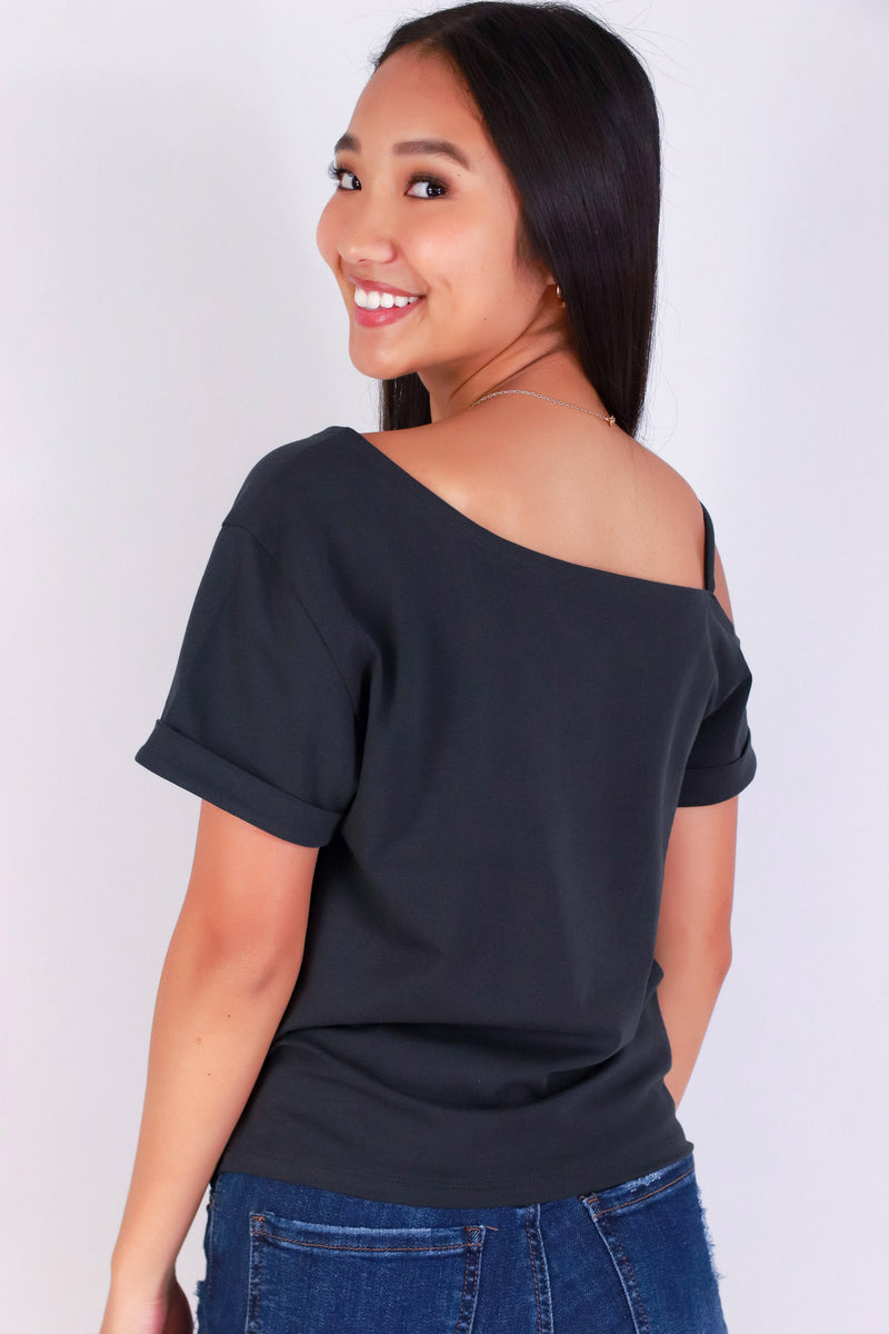 Jeans Warehouse Hawaii - S/S SCREEN - ALOHA TOP | By ORGANIC GENERATION
