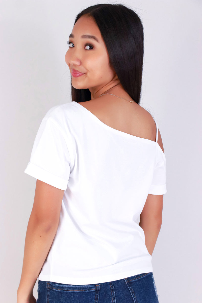 Jeans Warehouse Hawaii - S/S SCREEN - ALOHA TOP | By ORGANIC GENERATION