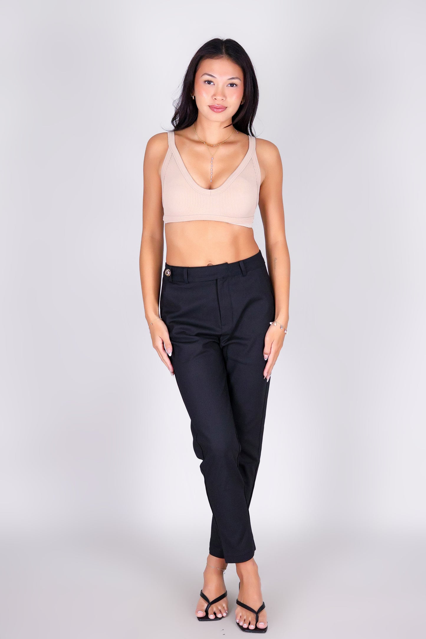 WORKDAY CHIC PANT