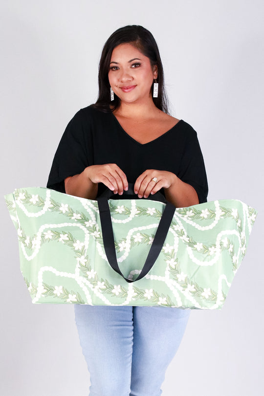 LARGE MAILE PIKAKE CRINKLE BAG