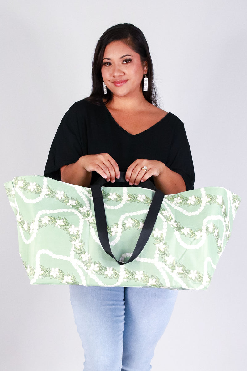 LARGE MAILE PIKAKE CRINKLE BAG