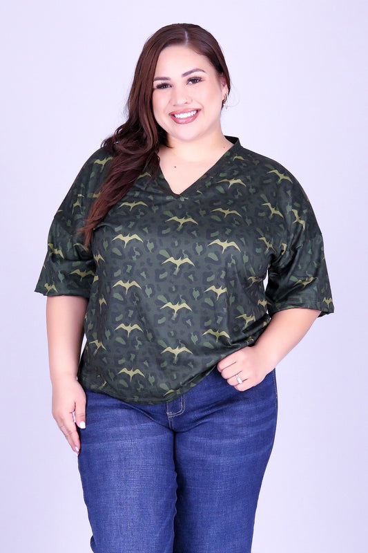 WILD IWA TOP