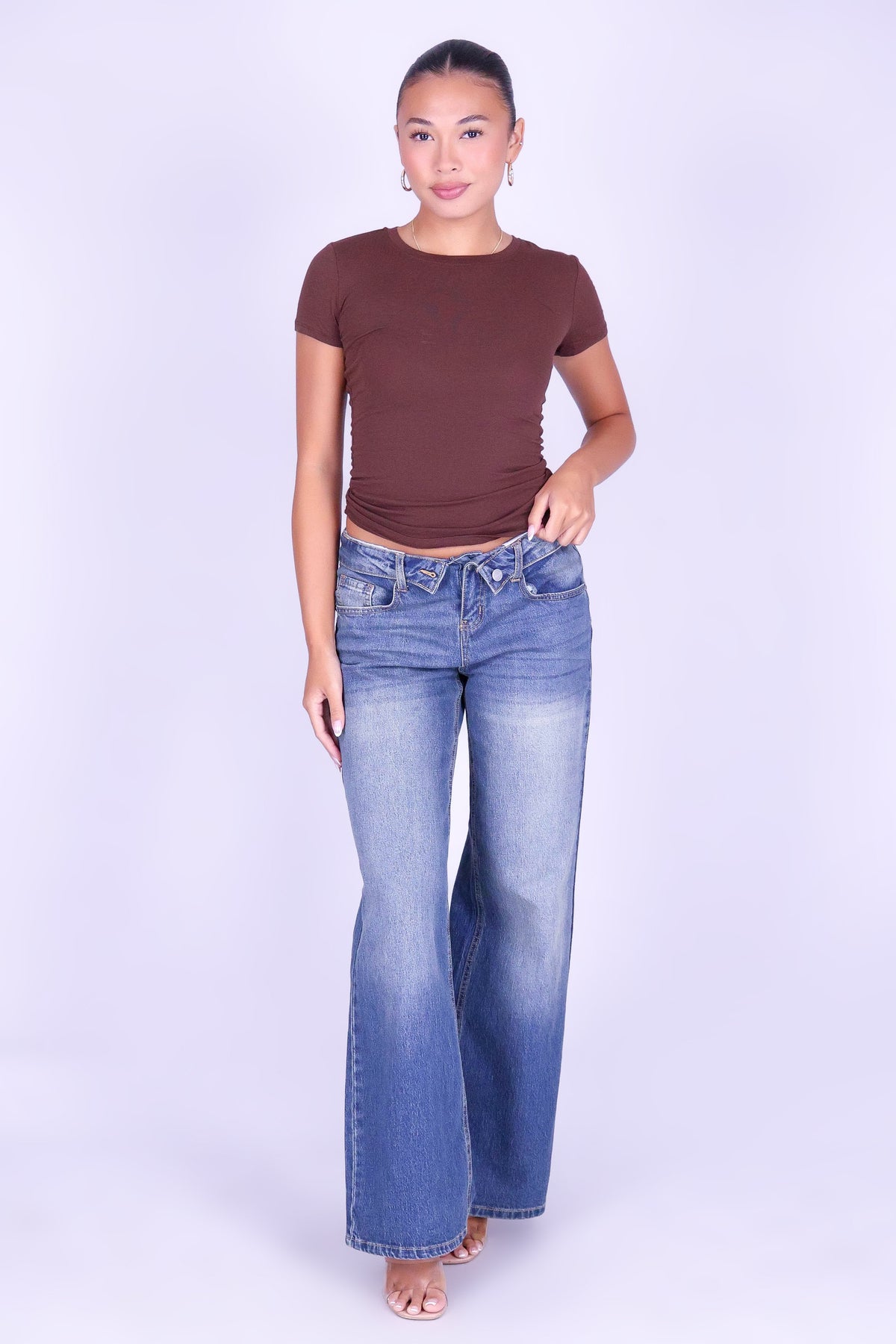 SO IT BEGINS BASIC TEE