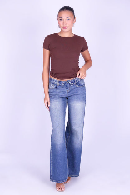 SO IT BEGINS BASIC TEE