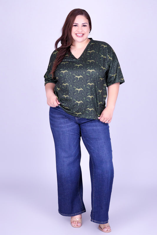 WILD IWA TOP