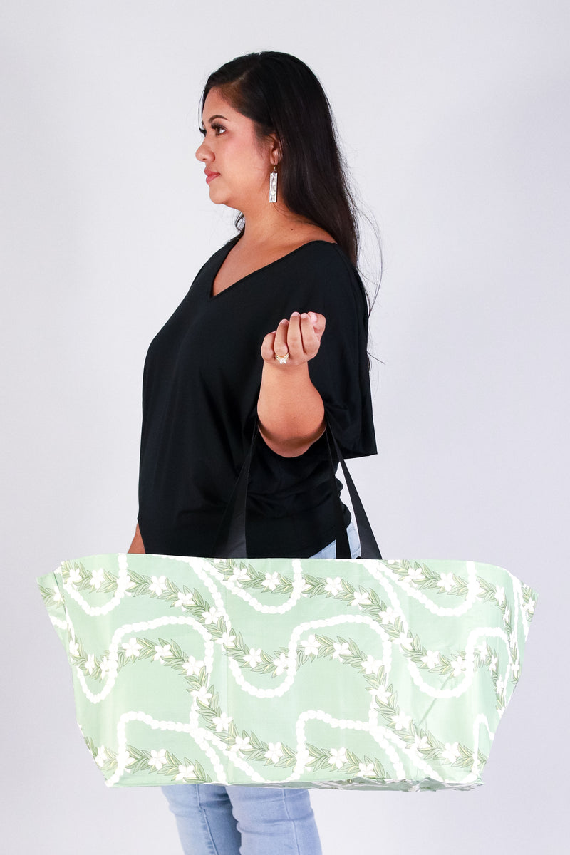 LARGE MAILE PIKAKE CRINKLE BAG