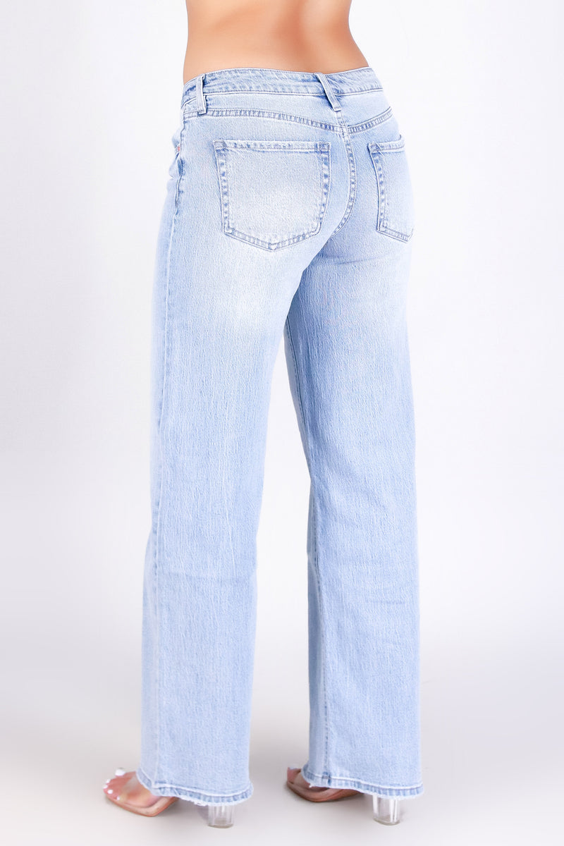 BIG ENERGY JEANS