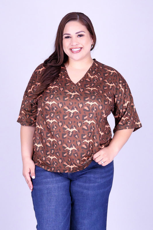 WILD IWA TOP
