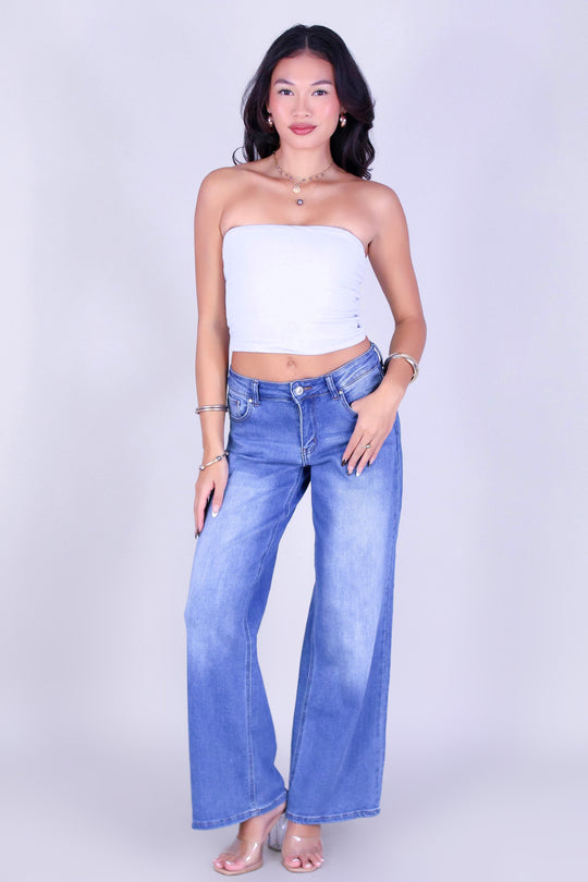 TIME OF YOUR LIFE TUBE TOP