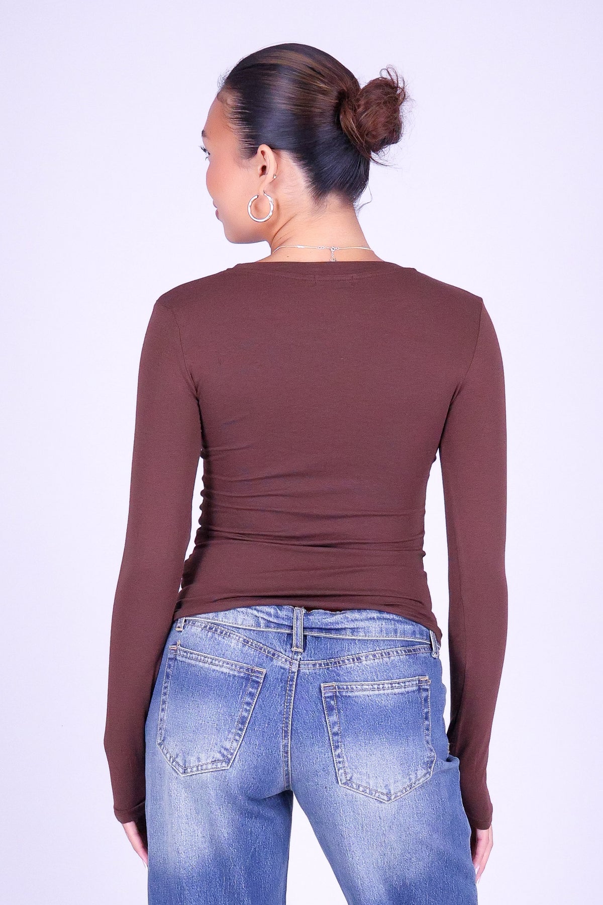 SO IT BEGINS LONG SLEEVE TOP