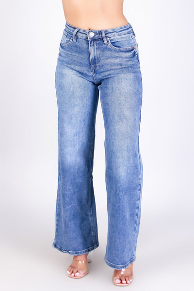 HORIZON HIGH DENIM JEANS