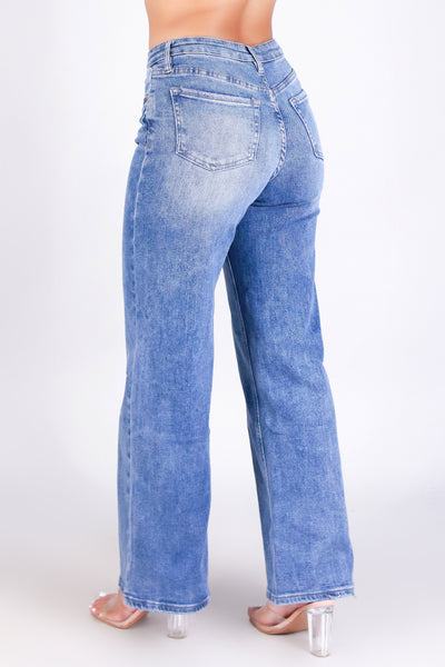 HORIZON HIGH DENIM JEANS