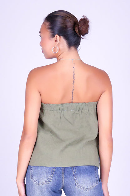 JUST BETWEEN US TUBE TOP