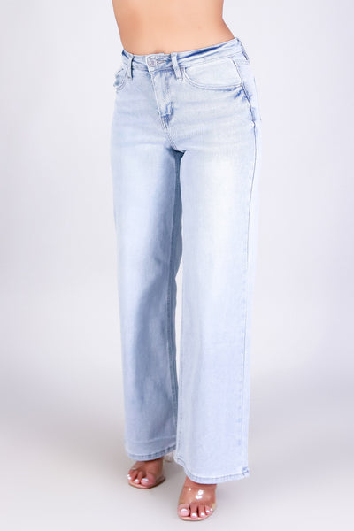 HORIZON HIGH DENIM JEANS