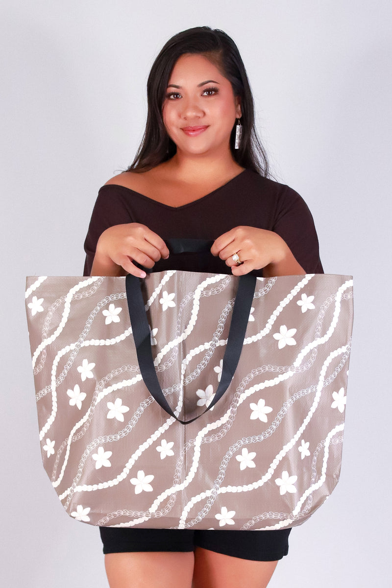 MEDIUM PIKAKE CRINKLE BAG